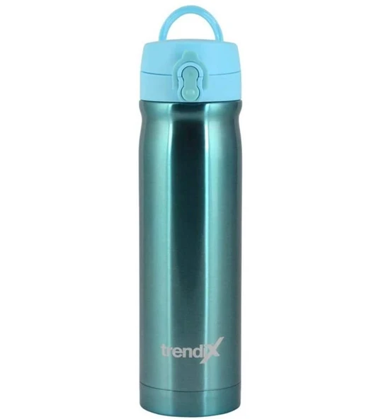 Trendıx Termos Çelik İçli 500 ML Pastel Mavi U5000-PM