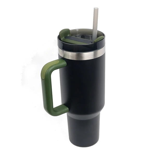 Igloo Stadler Thermo-Mug 1.2 Litre-HAKİ - 2