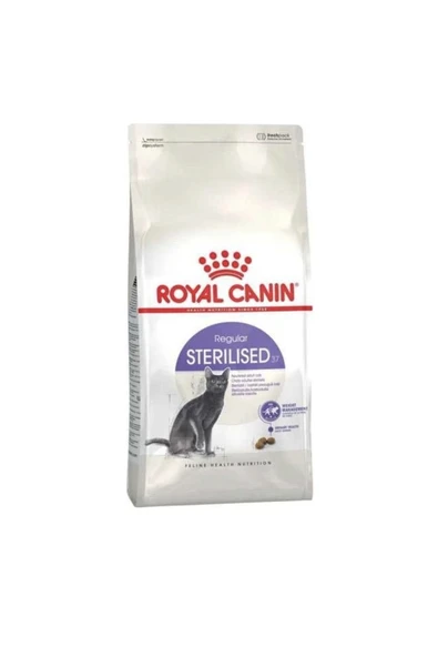 Royal CaninSterilised 37 Kısırlaştırılmış Kedi Maması 15 Kg. ürün görseli