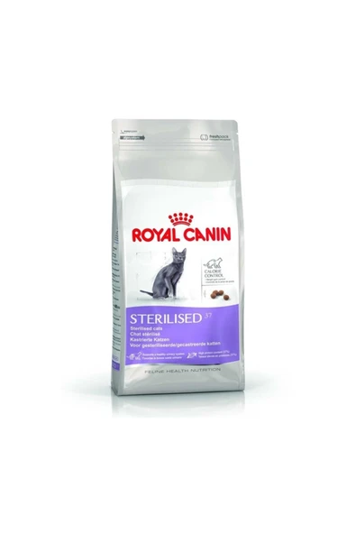 Royal Canin Sterilised 37 Kedi Maması 4 Kg ürün görseli 1