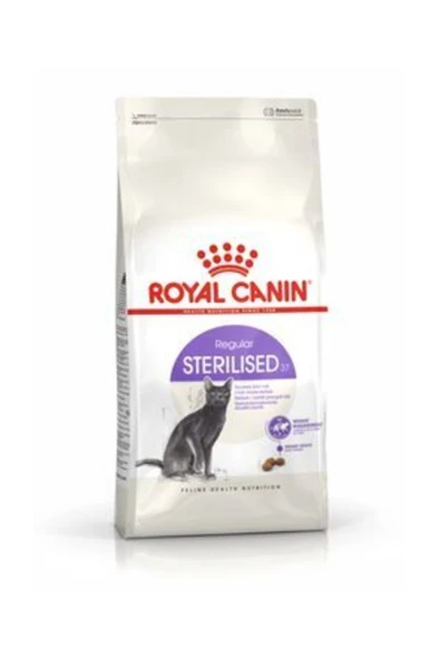 Royal Canin Sterilised 37 Kedi Kuru Maması 2 Kg ürün görseli