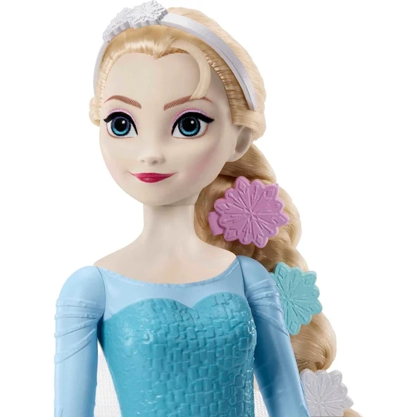 Disney Frozen Disney Karlar Ülkesi Elsa ve Saç Aksesuarları - 2