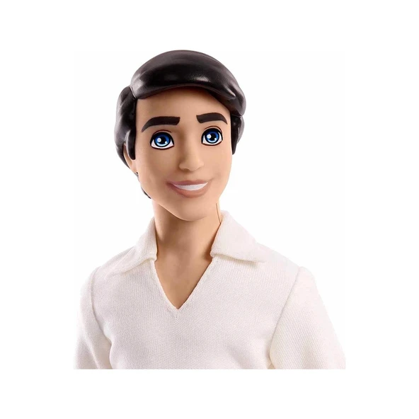 Disney Prensesler Disney Prens Bebekler - Prens Eric HLV97 - 2