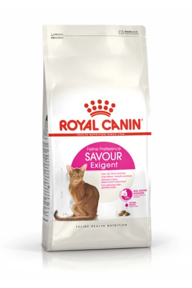 Royal Canin Savour Exigent 35/30 Yetişkin Seçici Kedi Maması 4 Kg ürün görseli