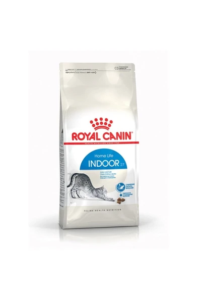 Royal Canin Indoor 27 Kuru Kedi Maması 2 kg