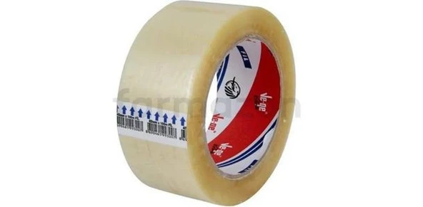 VE-GE KOLİ BANDI FİL GÜCÜ 45MM X 100M
