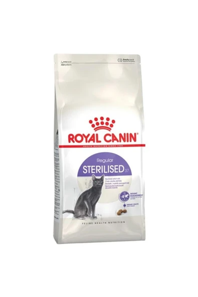 Royal Canin Sterilised 37 Kedi Maması 4 Kg ürün görseli 1