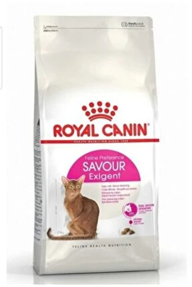Royal Canin Savour Exigent 35/30 Yetişkin Seçici Kedi Maması 4 Kg ürün görseli