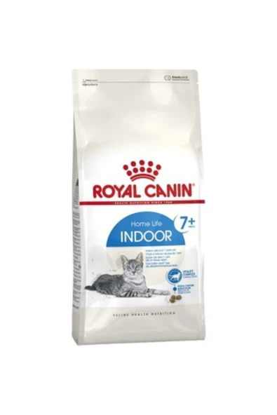 Royal Canin Indoor +7 Yaşlı Kuru Kedi Maması 1,5 kg ürün görseli