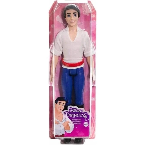 Disney Prensesler Disney Prens Bebekler - Prens Eric HLV97