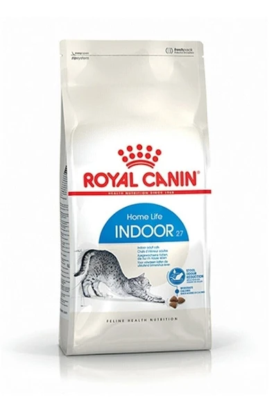 Royal Canin Indoor 27 Kuru Kedi Maması 2 kg ürün görseli