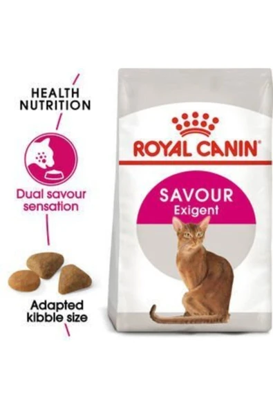 Royal Canin Savour Exigent Kedi Kuru Maması 2 kg ürün görseli