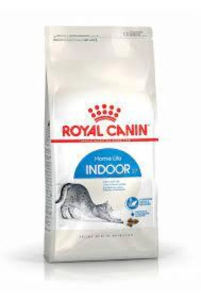 Royal Canin Indoor 27 Kuru Kedi Maması 2 kg