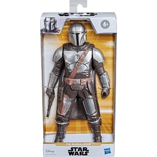 Star Wars The Mandalorian 24 cm E8063 E1567 - Resim 2