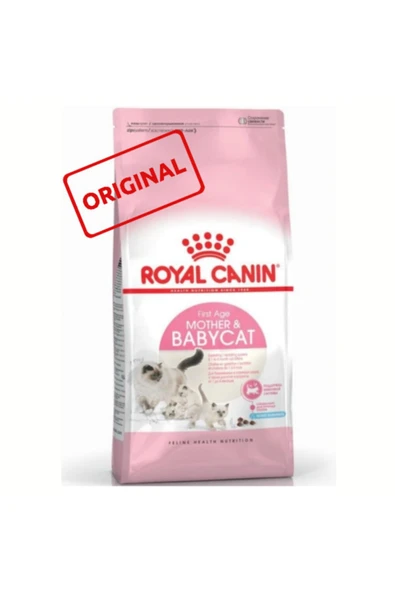 Royal Canin Mother Babycat Yavru Kuru Kedi Maması 4 kg