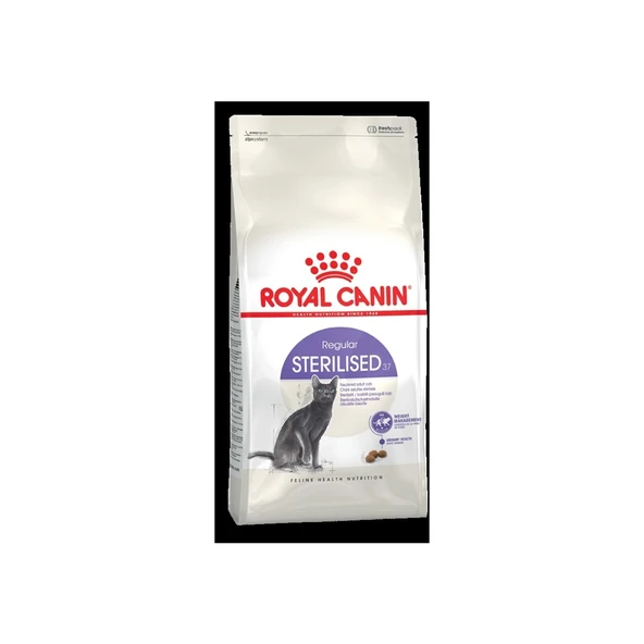 Sterilised 37 Kısırlaştırılmış Kedi Maması 15 Kg. ürün görseli
