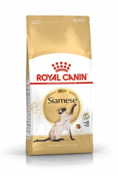 Royal Canin Siamese 38 Yetişkin Kedi Maması 2 Kg ürün görseli 1