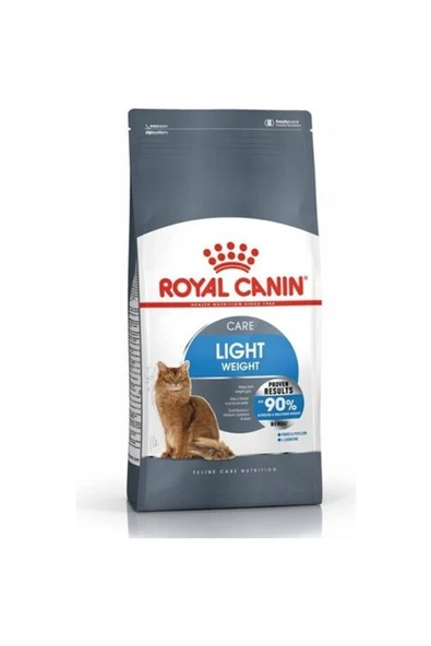 Royal Canin Light Weight Kedi Maması 1.5 Kg ürün görseli