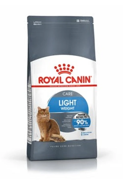 Royal Canin Light Weight Kedi Maması 1.5 Kg