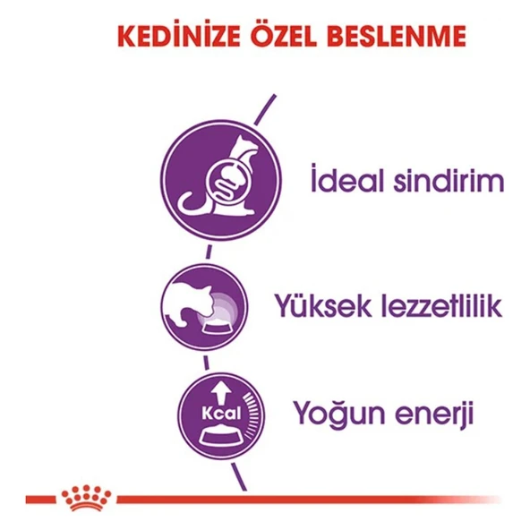 Sensible 33 Hassas Sindirim Sistemli Kediler Için Yetişkin Kedi Maması 15 kg - Resim 3