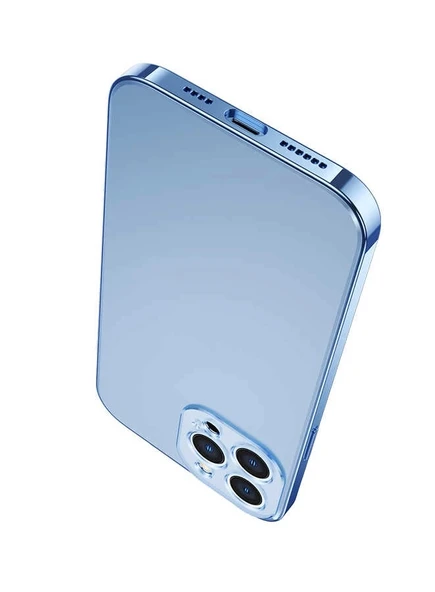 Apple iPhone 12 Pro Max Kılıf Zore Bobo Kapak - 6