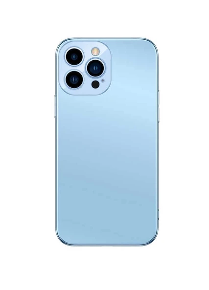Apple iPhone 12 Pro Max Kılıf Zore Bobo Kapak - 7