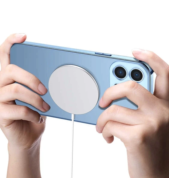 Apple iPhone 13 Pro Max Kılıf Zore Bobo Kapak - Resim 9