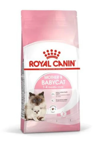Royal Canın Mother And Babycat Yavru Kedi Maması 2 Kg ürün görseli