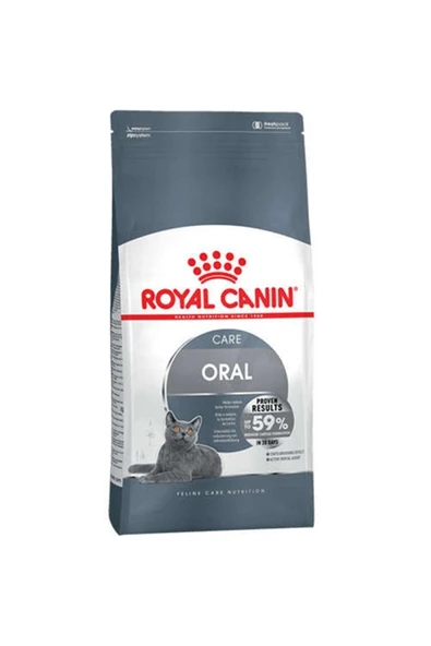 Royal Canin Oral Care Kedi Maması 1,5 Kg - Resim 2