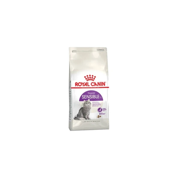 Sensible 33 Hassas Yetişkin Kedi Maması 15 kg