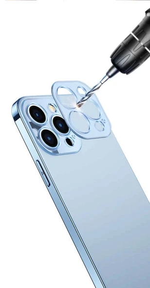 Apple iPhone 12 Pro Max Kılıf Zore Bobo Kapak - 10