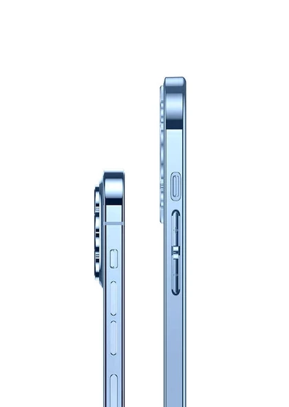 Apple iPhone 13 Pro Kılıf Zore Bobo Kapak - 5