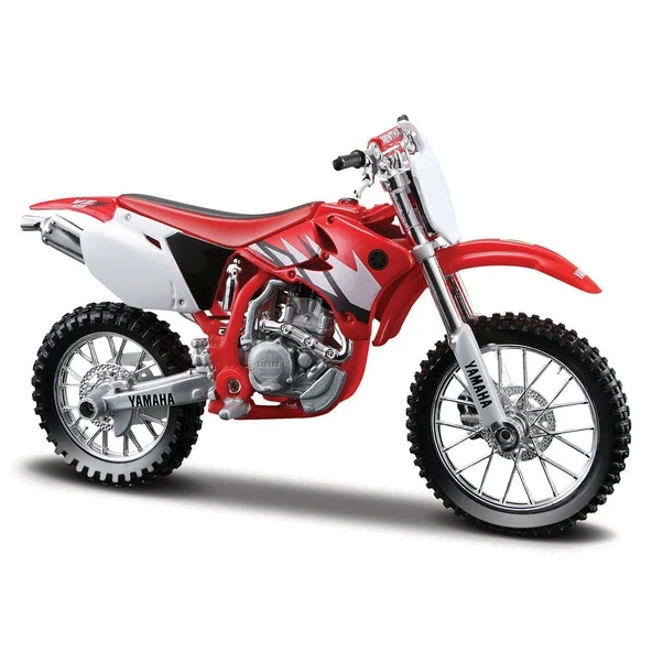 MaistoYamaha YZ 450F Model Motorsiklet 1/18 - 2