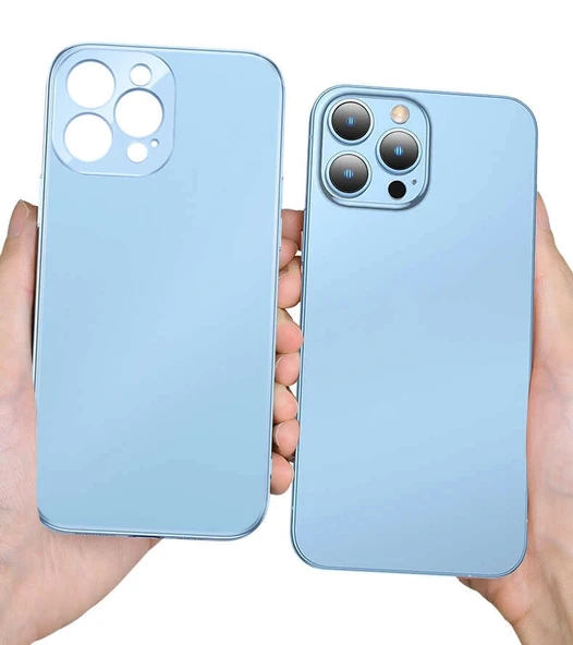 Apple iPhone 12 Pro Max Kılıf Zore Bobo Kapak - 4