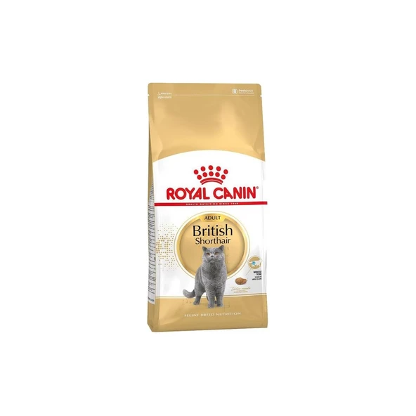 British Shorthair Yetişkin Kedi Maması 10 kg ürün görseli