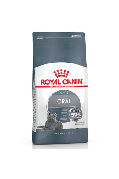 Royal Canin Oral Care Kedi Maması 1,5 Kg ürün görseli