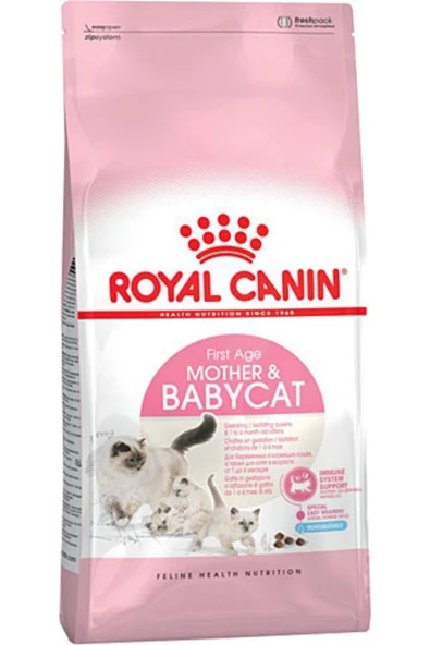 Royal Canin Mother Babycat Yavru Kuru Kedi Maması 4 kg ürün görseli