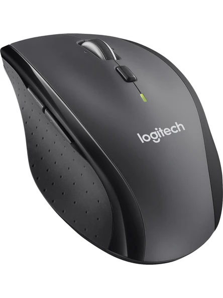 Logitech M705 Marathon 1000 DPI Kablosuz Mouse - Siyah - 1