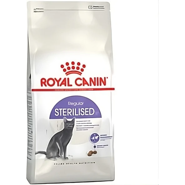 Sterilised 37 Kısırlaştırılmış Yetişkin Kedi Kuru Maması 4 kg ürün görseli