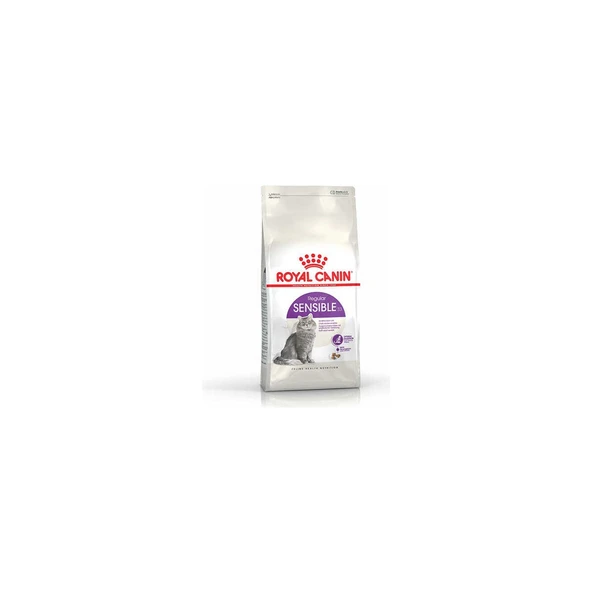 Sensible 33 Hassas Yetişkin Kedi Maması 15 kg - Farmapets