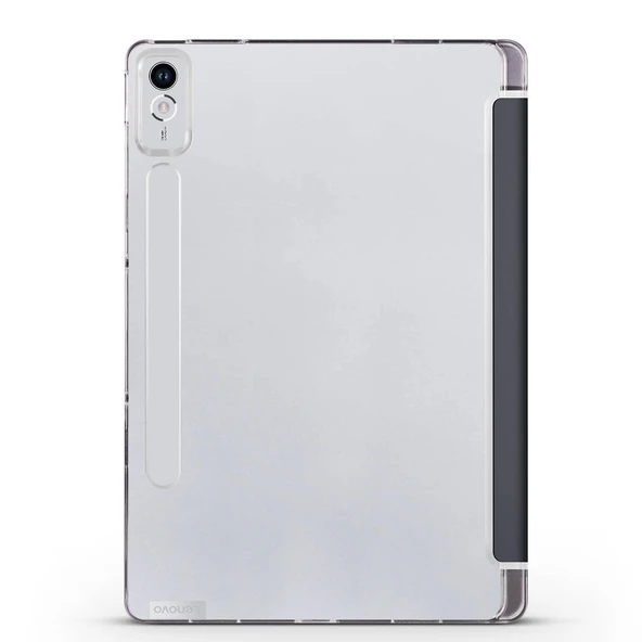 Lenovo Tab P12 Zore Smart Cover Standlı 1-1 Kılıf - 5