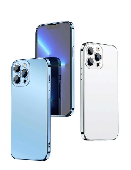 Apple iPhone 12 Pro Max Kılıf Zore Bobo Kapak - 3