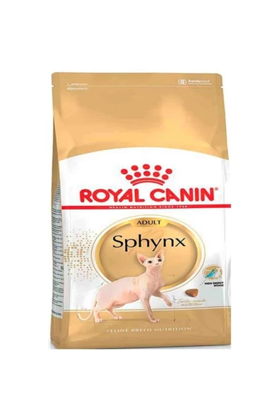 Royal Canin Sphynx Özel Irk Yetişkin Kedi Maması 2 kg ürün görseli