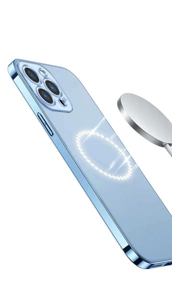 Apple iPhone 12 Pro Max Kılıf Zore Bobo Kapak - 8