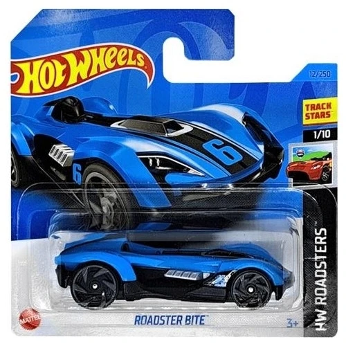 Hot Wheels Tekli Arabalar Roadster Bite - HKK07 ürün görseli