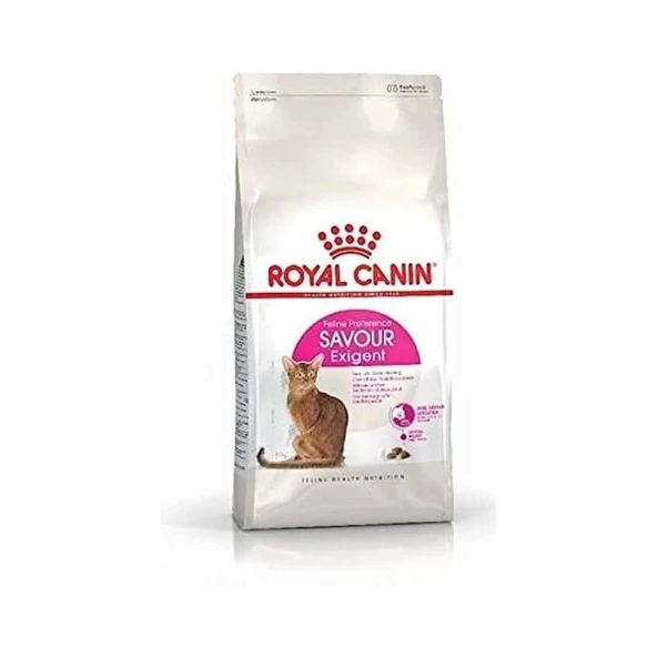Savour Exigent, Özel Besinli, Kuru Kedi Maması, 10 kg