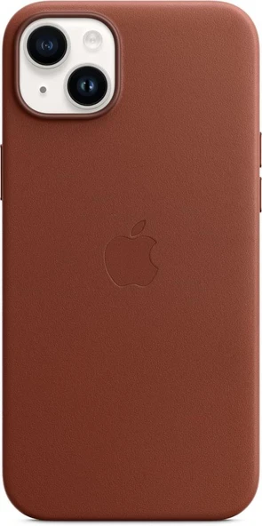 Apple iPhone 14 Pro MagSafe Özellikli Deri Kılıf Toprak Kırmızısı MPPK3ZM/A - 2