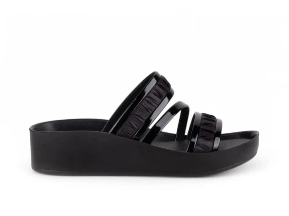 VOGA 1457 SİYAH COMFORT CASUAL ANATOMİK GÜNLÜK SPOR TERLİK - 8