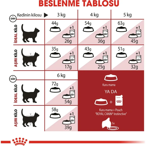 Fit 32 Kedi Maması - 15 kg - Resim 4