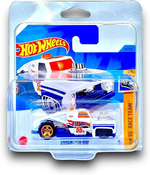 Hot Wheels Tekli Arabalar Erikenstein Rod- HKK29 ürün görseli